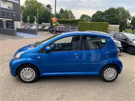 Toyota Aygo - 1.0-12V Dynamic Blue / Airco / APK / 5 Deurs / - 1