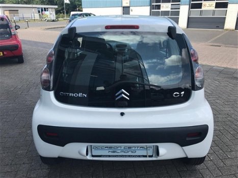 Citroën C1 - 1.0-12V Ambiance Airco / Apk / Elek. Pakket / - 1