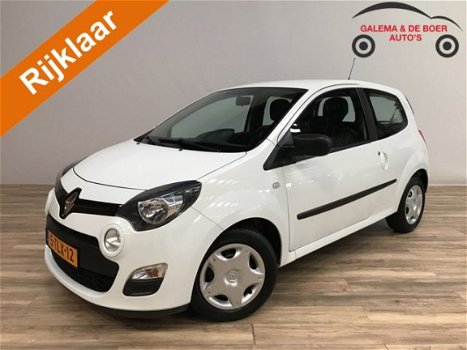 Renault Twingo - 1.2 16V Parisienne AIRCO / APK TOT 2022 / CV+AFST / ELEKTR PAKKET / ACHTERSPOILER / - 1