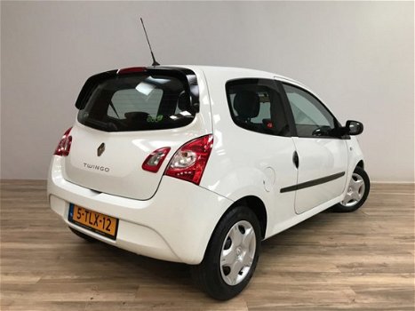 Renault Twingo - 1.2 16V Parisienne AIRCO / APK TOT 2022 / CV+AFST / ELEKTR PAKKET / ACHTERSPOILER / - 1