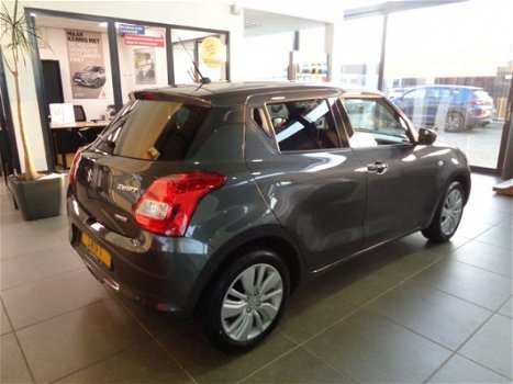 Suzuki Swift - 1.2 Select Smart Hybrid NIEUW €1.726, - Voordeel - 1