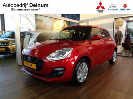 Suzuki Swift - 1.2 Select Smart Hybrid NIEUW € 1.726, - VOORDEEL - 1