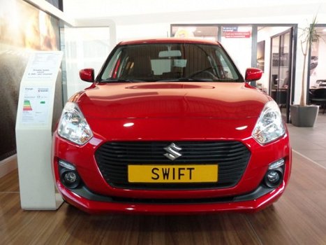 Suzuki Swift - 1.2 Select Smart Hybrid NIEUW € 1.726, - VOORDEEL - 1