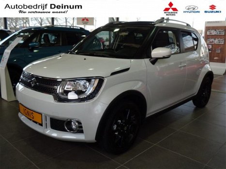 Suzuki Ignis - 1.2 Hybrid Stijl NIEUW €1.649, - voordeel - 1