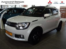 Suzuki Ignis - 1.2 Hybrid Stijl NIEUW €1.649, - voordeel