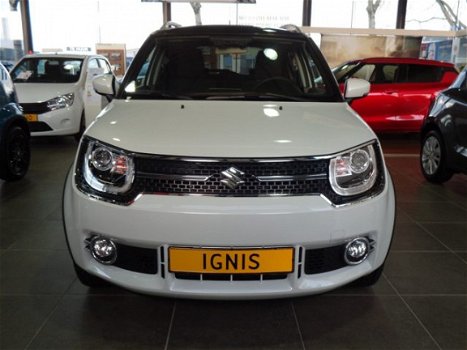 Suzuki Ignis - 1.2 Hybrid Stijl NIEUW €1.649, - voordeel - 1