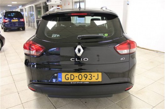 Renault Clio Estate - 1.5 dCi ECO Dynamique / NAVI / AIRCO / PDC - 1