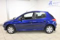 Peugeot 206 - 1.4 Gentry / AIRCO / 5 DRS / 113.672 KM NAP - 1 - Thumbnail