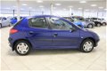 Peugeot 206 - 1.4 Gentry / AIRCO / 5 DRS / 113.672 KM NAP - 1 - Thumbnail