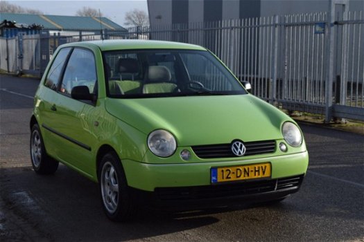 Volkswagen Lupo - 1.0 Trendline | APK 3-2021 - 1