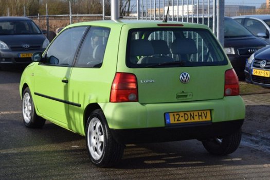 Volkswagen Lupo - 1.0 Trendline | APK 3-2021 - 1
