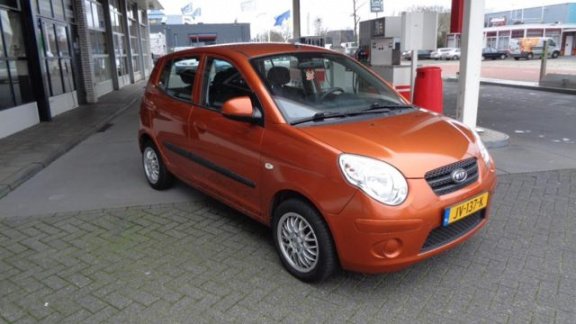 Kia Picanto - 1.1 X-clusive - 1