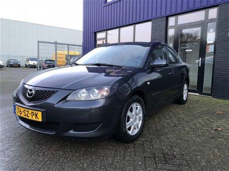 Mazda 3 - 3 1.6 Executive - 1