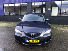 Mazda 3 - 3 1.6 Executive