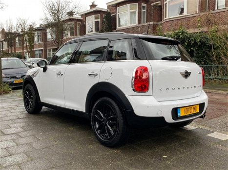 Mini Mini Countryman - 1.6 Cooper Pepper automaat navi pdc - 1