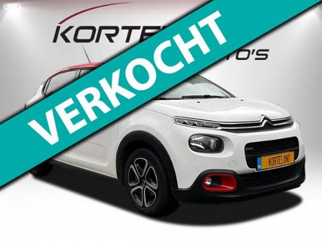 Citroën C3 - 1.2 PureTech Feel - 1