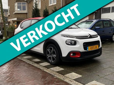 Citroën C3 - 1.2 PureTech Feel - 1