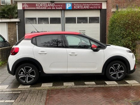 Citroën C3 - 1.2 PureTech Feel - 1