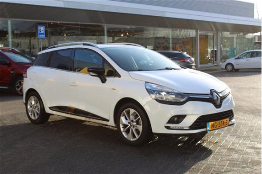 Renault Clio Estate - 0.9 TCe 90 Limited - 1