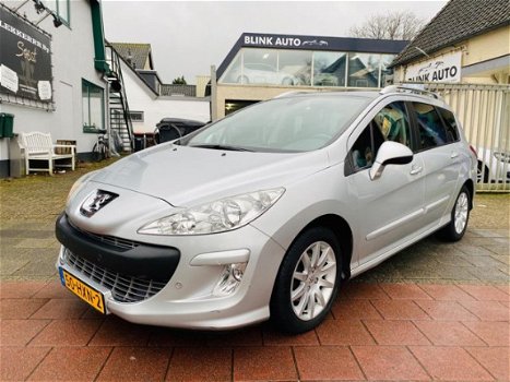 Peugeot 308 SW - 1.6 HDiF XS Clima Panoramadak Apk - 1