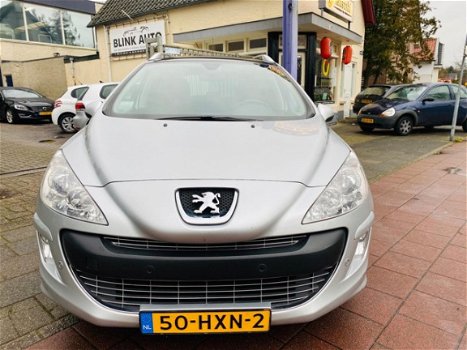 Peugeot 308 SW - 1.6 HDiF XS Clima Panoramadak Apk - 1