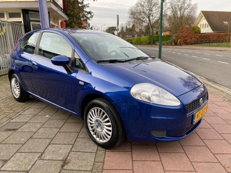 Fiat Grande Punto - 1.4-16V Dynamic Apk Airco - 1