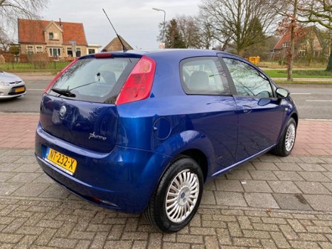 Fiat Grande Punto - 1.4-16V Dynamic Apk Airco - 1