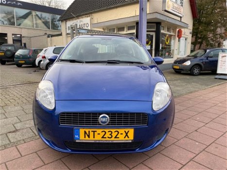 Fiat Grande Punto - 1.4-16V Dynamic Apk Airco - 1