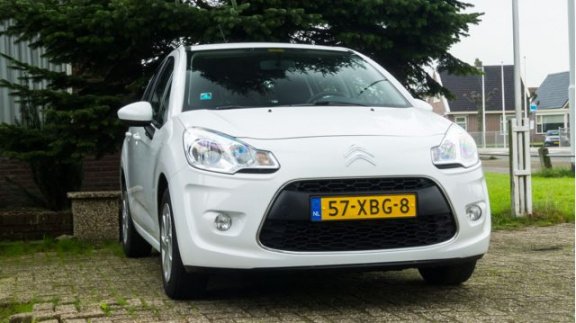 Citroën C3 - 1.6 e-HDi Tendance - 1