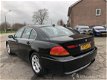 BMW 7-serie - 735i v8 272pk exe aut youngtimer - navi - dvd in hoofdsteunen - leer - m styling velge - 1 - Thumbnail