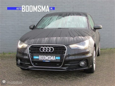 Audi A1 - 3drs 1.4 TFSI 122pk S-Line Clima PDC 17'Velgen - 1