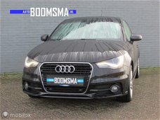 Audi A1 - 3drs 1.4 TFSI 122pk S-Line Clima PDC 17'Velgen