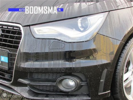 Audi A1 - 3drs 1.4 TFSI 122pk S-Line Clima PDC 17'Velgen - 1