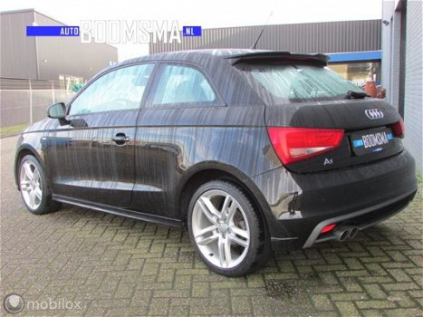 Audi A1 - 3drs 1.4 TFSI 122pk S-Line Clima PDC 17'Velgen - 1