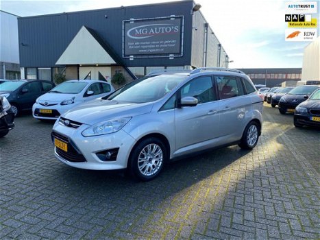 Ford Grand C-Max - 1.6 Titanium 7p - 1