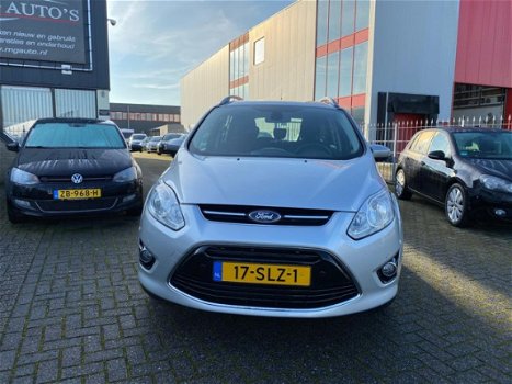 Ford Grand C-Max - 1.6 Titanium 7p - 1