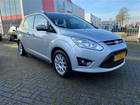 Ford Grand C-Max - 1.6 Titanium 7p - 1