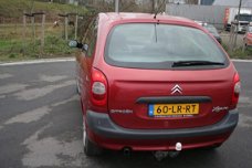 Citroën Xsara Picasso - 1.8i-16V Différence