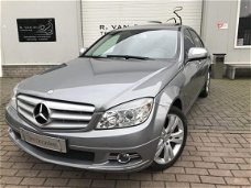 Mercedes-Benz C-klasse - 180 K Avantgarde Automaat Navi