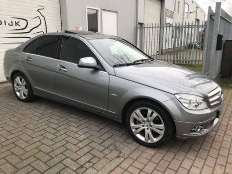 Mercedes-Benz C-klasse - 180 K Avantgarde Automaat Navi - 1