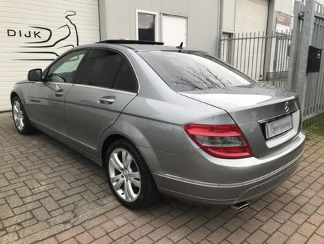 Mercedes-Benz C-klasse - 180 K Avantgarde Automaat Navi - 1