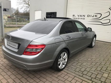 Mercedes-Benz C-klasse - 180 K Avantgarde Automaat Navi - 1