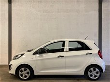 Kia Picanto - 1.0 CVVT Comfort Pack Airco, Elektrisch Pakket, Dealer Onderhouden