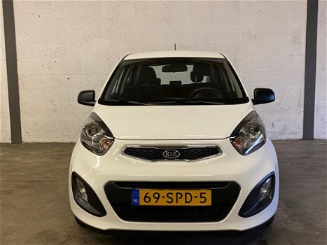 Kia Picanto - 1.0 CVVT Comfort Pack Airco, Elektrisch Pakket, Dealer Onderhouden - 1