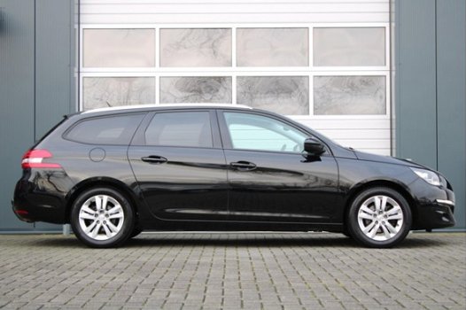 Peugeot 308 SW - 1.6 BlueHDI Blue Lease Pack Clima/Cruise/Elek.Ramen/C.V./PDC/Panodak/Navi/Bluetooth - 1