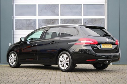 Peugeot 308 SW - 1.6 BlueHDI Blue Lease Pack Clima/Cruise/Elek.Ramen/C.V./PDC/Panodak/Navi/Bluetooth - 1