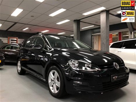 Volkswagen Golf - 1.4 TSI Comfortline PANO/CAMERA/140PK/DEALER ONDERHOUDEN - 1