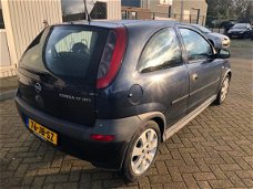 Opel Corsa - 1.7-16V DTi Elegance /NAP143dkm/Airco/APK APRIL/ meeneemprijs