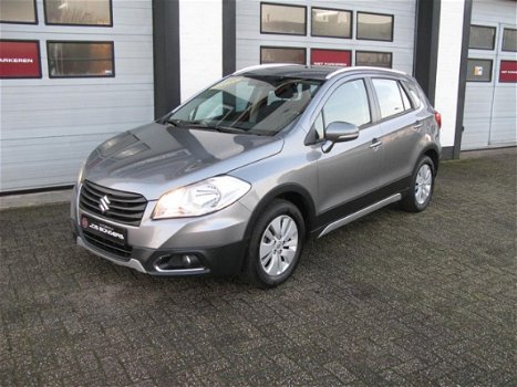 Suzuki SX4 S-Cross - 1.6 VVT 120pk 2WD CVT Exclusive - 1