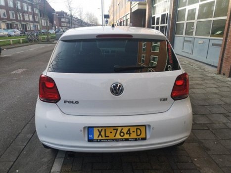 Volkswagen Polo - 1.2 TSI Highline Edition DSG AUTOMAAT / 1E EIGENAAR - 1